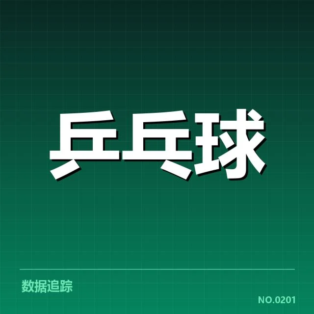 王楚钦参赛数据及确认信息盘点